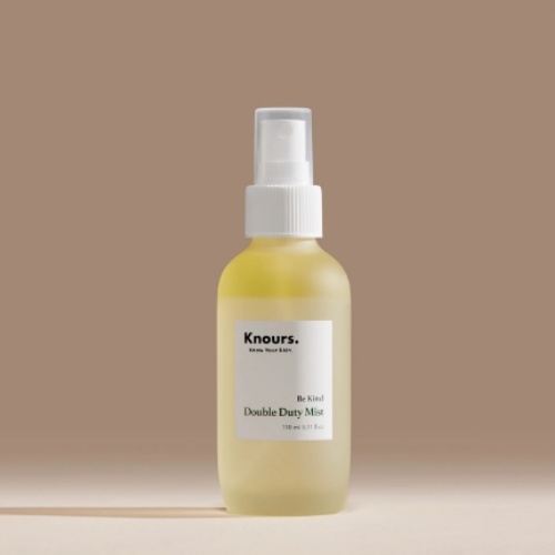 Knours Be Kind Hydrating Double Duty Mist 110ml