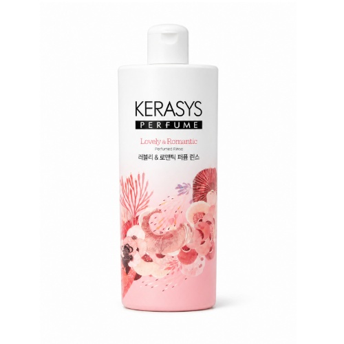 DAISO KERASYS Lovely Perfume Rinse 250ml