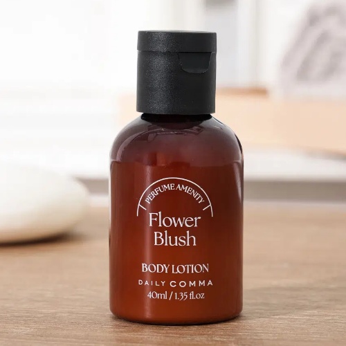 DAISO Daily Comma Perfume Amenity (Body Lotion) 40ml