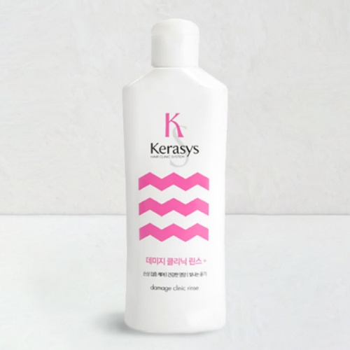 DAISO KERASYS Damage Clinic Conditioner (180ml)
