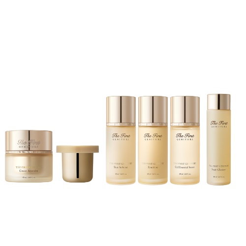 OHUI The First Geniture Cream Intensive 55ml+refill 55ml special set