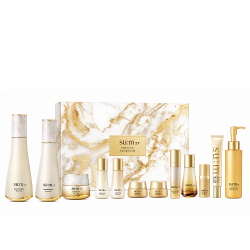 SU:M37° LosecSumma Skincare 3pcs Special Set (12items Set)
