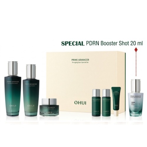 OHUI Prime Advancer Anti-Aging 3-Piece Special Set