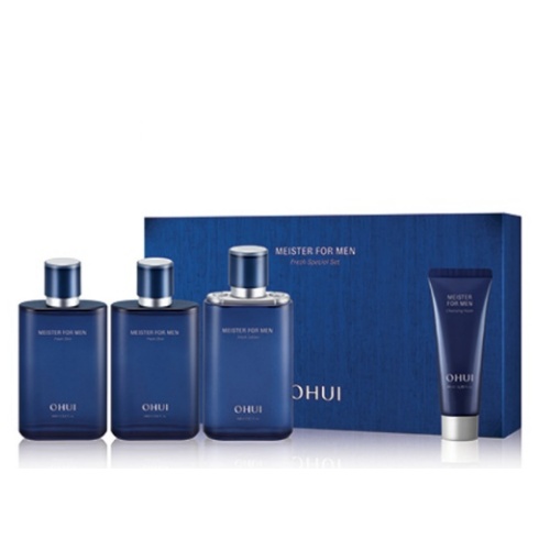 OHUI Meister For Men Fresh 3pcs Special Set
