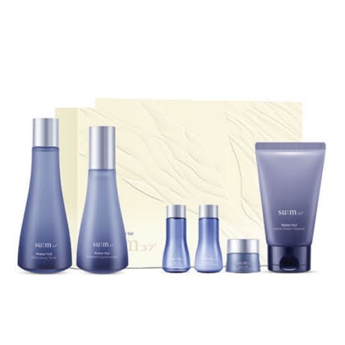 SU:M37° Water-full Skincare 2pcs Special Set