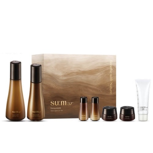 SU:M37° Fermentation Lift 2-Piece Special Set