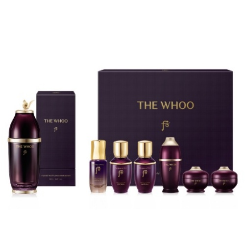 THE WHOO Hwanyu Imperial Youth Recovery Serum Special Set