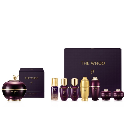 THE WHOO Hwanyu Imperial Youth Master Cream Special Set