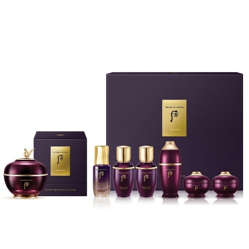 THE WHOO Hwanyu Imperial Youth Contour Eye Cream Special Set