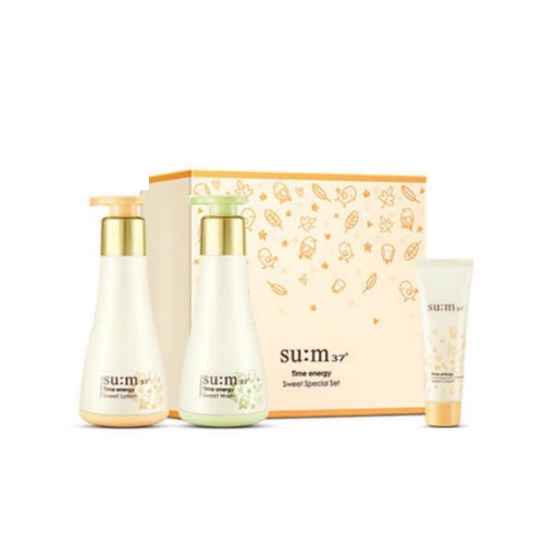 SUM37 Time Energy Sweet Energy Basic Duo Set