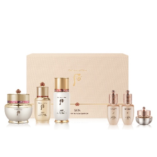 THE WHOO Bichup Royal Anti-Aging Duo Set