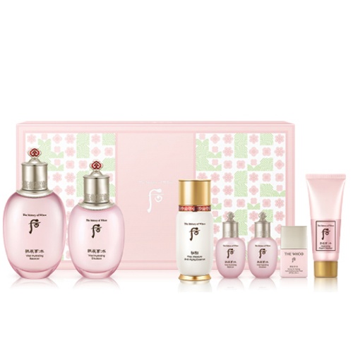 THE WHOO Sarang Skincare Special Set 