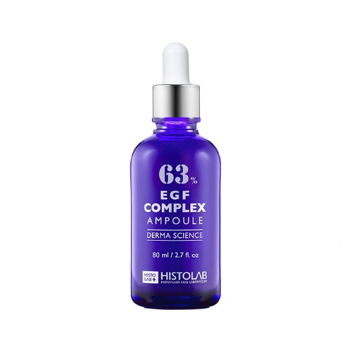 HISTOLAB EGF Complex Ampoule 63% 80ml