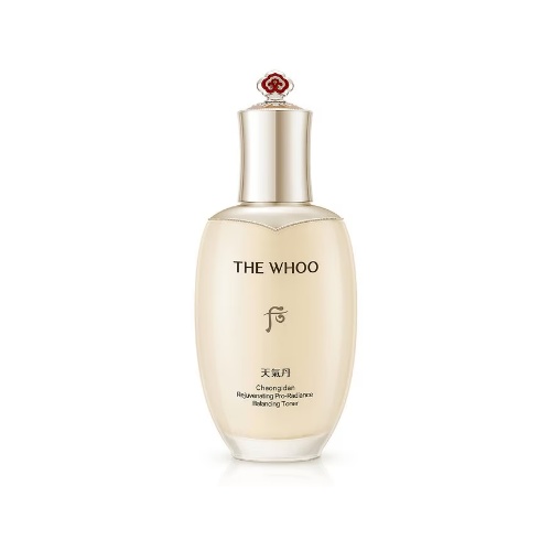 THE WHOO Cheongidan Rejuvenating Pro-Radiance Balancing Toner 150ml