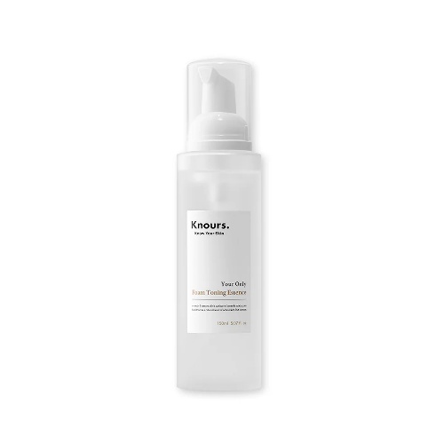 Knours Your Only Soothing Essence Foam Toner 150ml