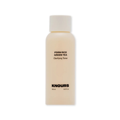 Knours PDRN Rice & Green Tea Clarifying Toner 150ml