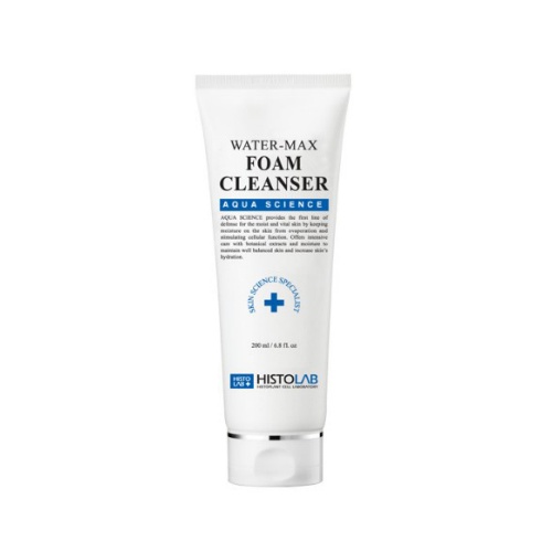 HISTOLAB Watermax Foam Cleanser 200ml