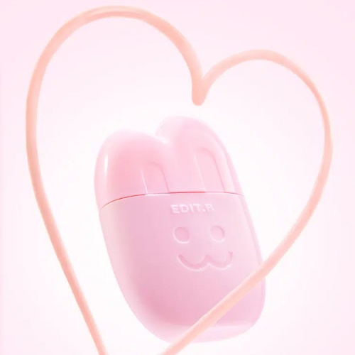DAISO Edit.B Bare Bunny Tone Filter Sunscreen 30ml (No.1 Pink)