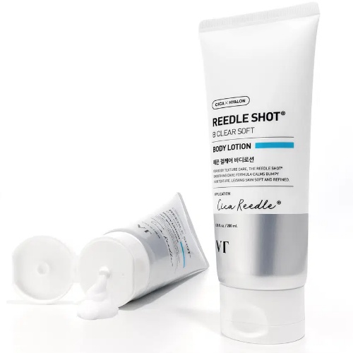 DAISO VT Reedle Shot B Clear AC Wash-Off Body Mist 150ml-copy