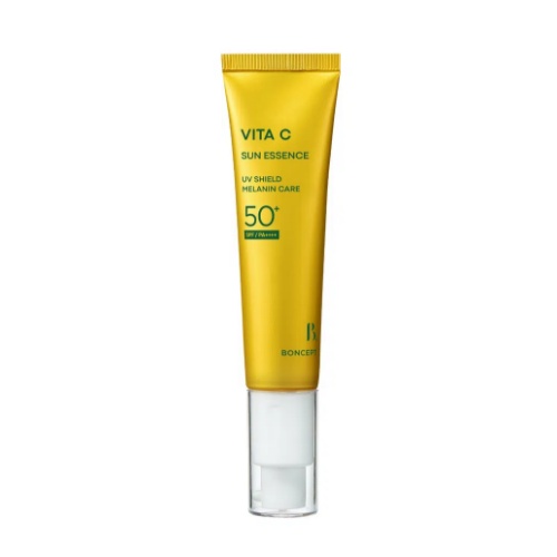 DAISO BONCEPT Vita C Sun Essence SPF50+ 35ml