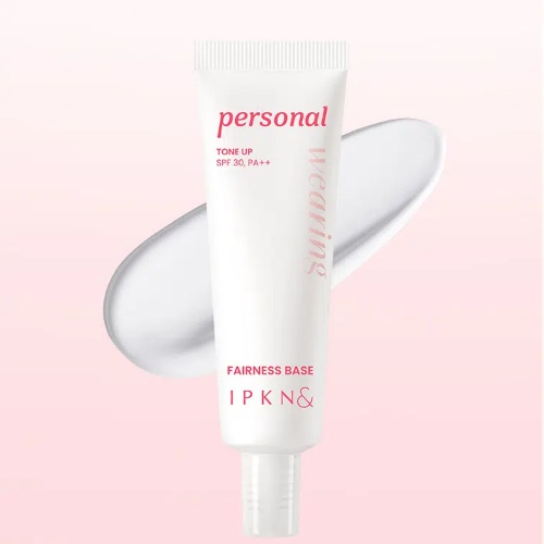 DAISO IPKN Personal Fairness Base Whitude 25ml