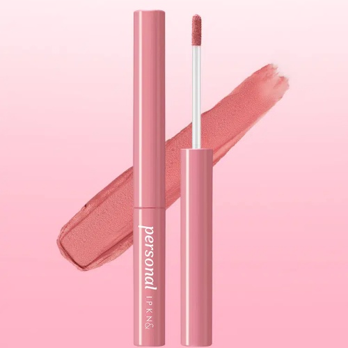 DAISO IPKN Personal Detail Lip Smudger 2g (Fig Foam)