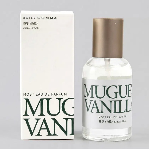 DAISO DAILY COMMA Most Eau de Perfume 30ml (Muguet Vanilla)