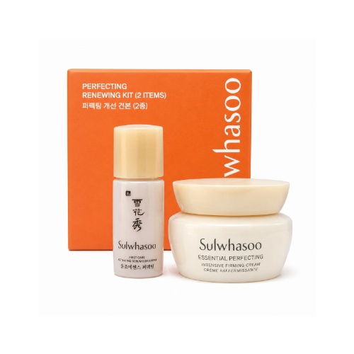 Sulwhasoo PERFECTING RENEWING KIT (2 ITEMS)