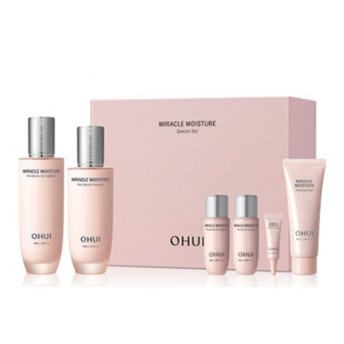 OHUI Miracle Moisture Basic Duo Set