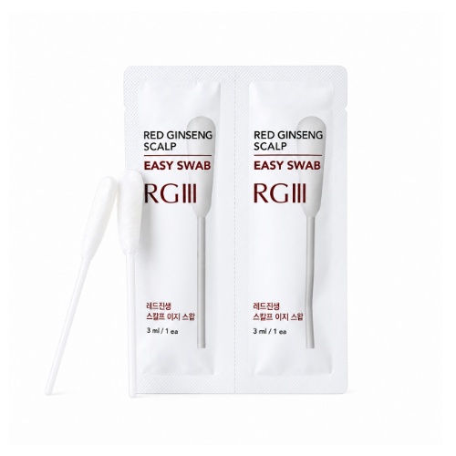 DAISO RGIII Red Ginseng Scalp Easy Swap 3ml (2ea)