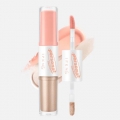 DAISO IPKN Personal Tone Cheek Lighter Duo Warm Lighter 2.8g / 3g