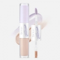 DAISO IPKN Personal Tone Correcting Concealer Duo 3.3g / 2.8g (Lavender)