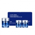 CNP RX Blue Microlift Hydra Cream Large Special Set
