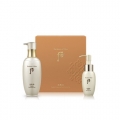 THE WHOO Cheongidan Radiant Cleansing Foam Special Set (2items Set)