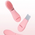 DAISO me.factory Super Ssuk Ssuk Blackhead Wiper & Brush