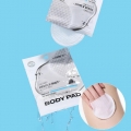 DAISO VT Reedle Shot B Clear Soft Body Pad (2 Sheets)