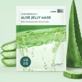 DAISO CURE Aloe Jelly Mask (1 Sheet)