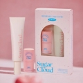 DAISO DAILY COMMA Bello de Perfume Gift Set (Sugar Cloud) – Solid Perfume + Cream Perfume