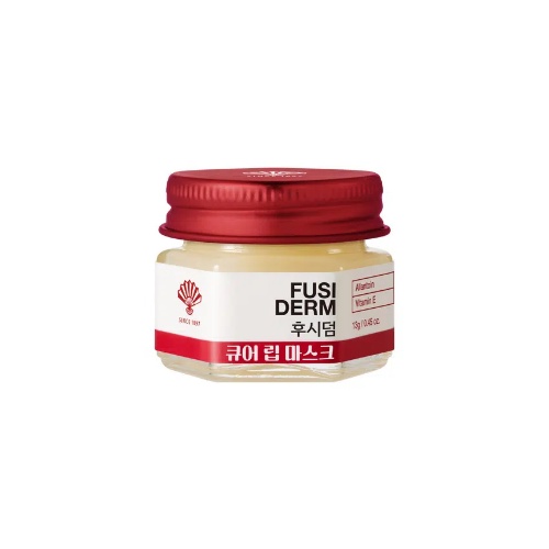DAISO FUSI DERM Cure Lip Mask 13g