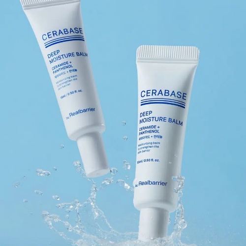 DAISO by Realbarrier Cera Base Deep Moisture Balm 15ml