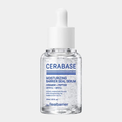 DAISO by RealBarrier Cera Base Moisturizing Barrier Seal Serum 30ml