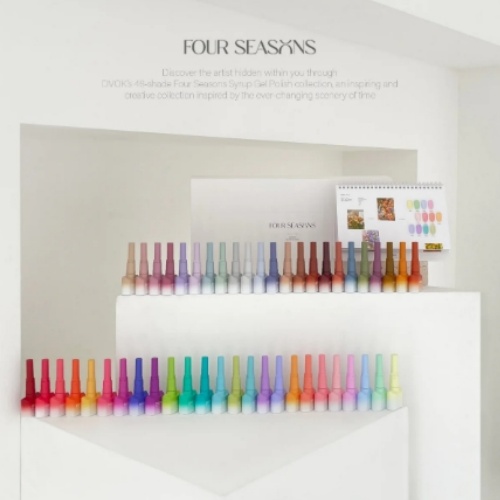 DVOK Four Seasons Collection Single Color (DS33–DS80)