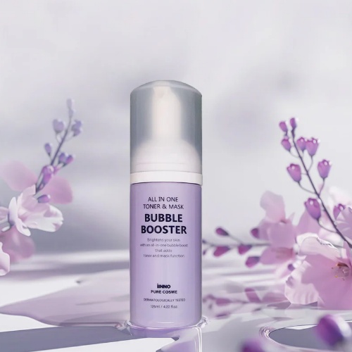 Inno AllinOne Toner Mask Bubble Booster 125ml