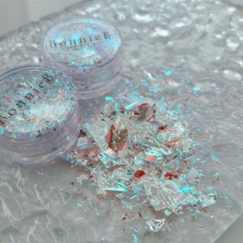 BonnieB. Nail Icy Aurora Flakes