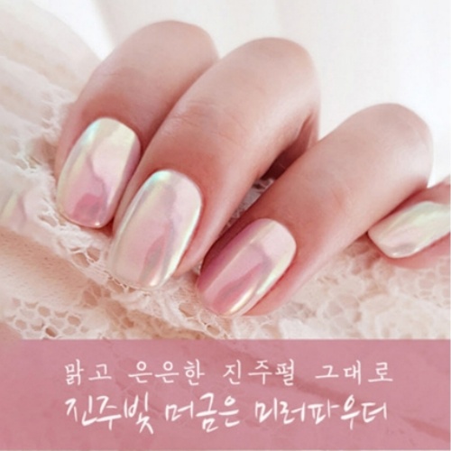 BONNIEBEE NAIL Pearl Mirror Powder 1g