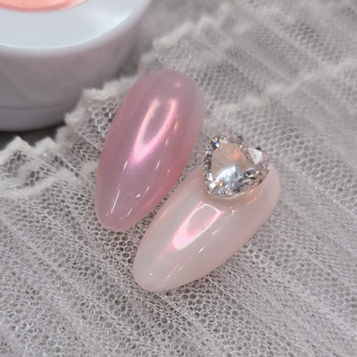 BONNIEBEE NAIL Pearl Powder – Peach Puff 1g