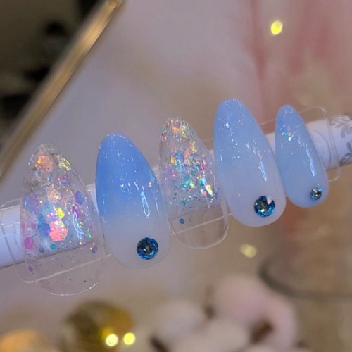 BONNIEBEE NAIL Evening Blue approx. 5g
