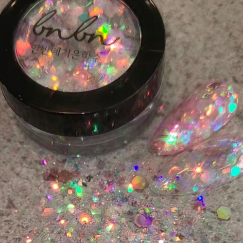 BONNIEBEE NAIL Galaxy over Anbandegi approx. 5g