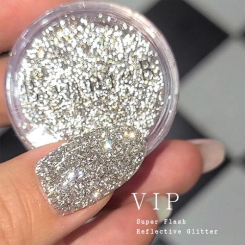 BONNIEBEE NAIL VIP Reflective Glitter 3g