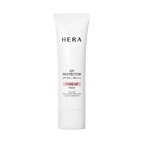 HERA UV Protector Tone-Up Peach 50ml SPF50+ / PA++++